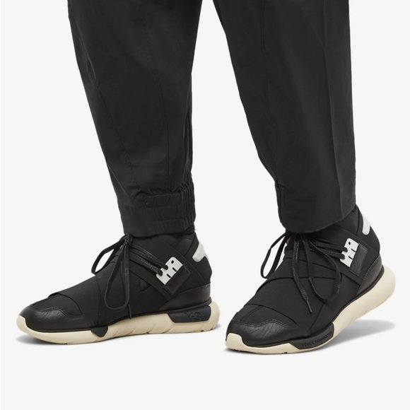 Y-3 QASA High (Men's) - Picture 2 of 5